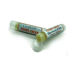 Citrus Cream Lip Balm