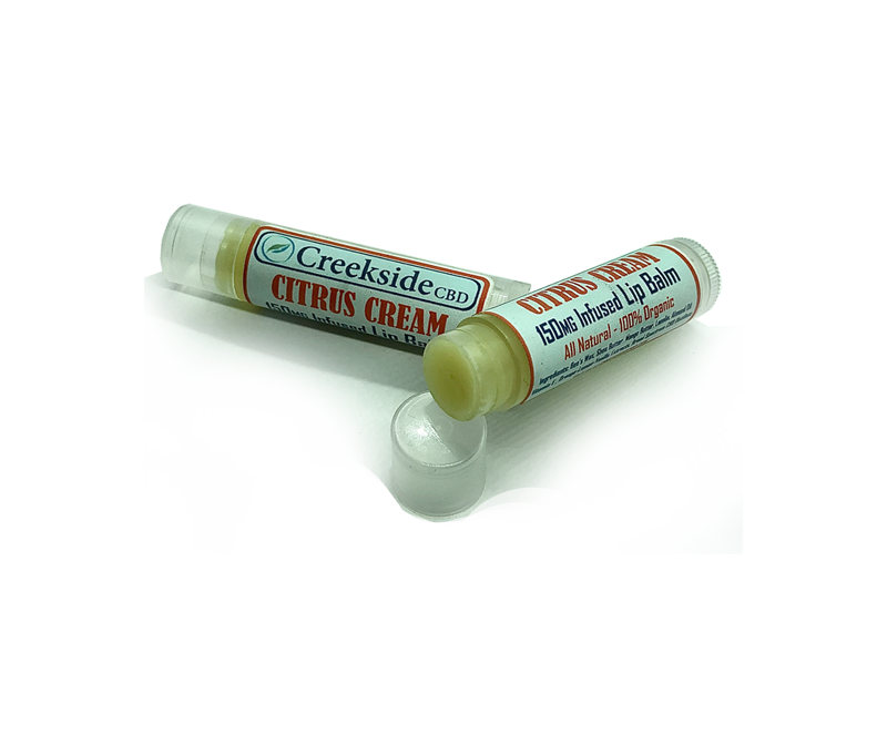Citrus Cream Lip Balm