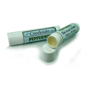 Peppermint Lip Balm